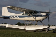 N955LS Cessna A185F Skywagon C/N 18502259, N955LS